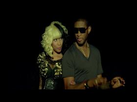 Usher Lil Freak (feat Nicki Minaj) (HD)